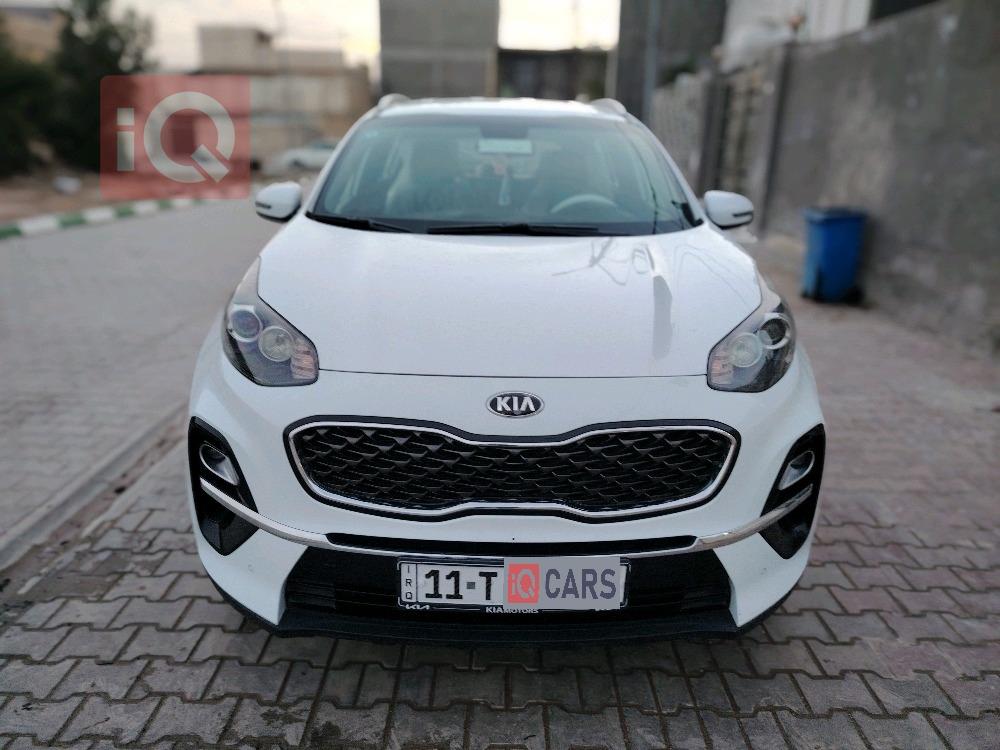 كيا سبورتاج